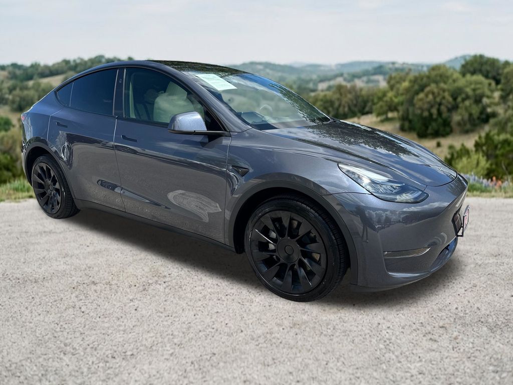 Used Car 2023 Tesla Model Y  Long Range For Sale Under $35,000 In Austin, Texas