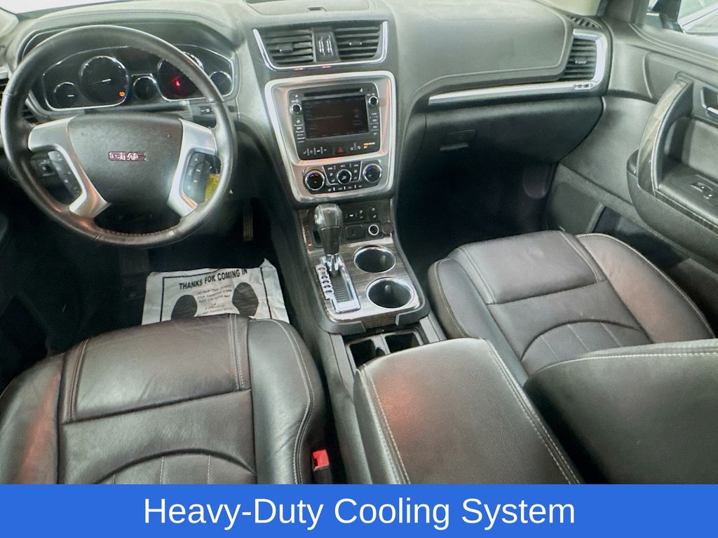 Used Car 2017 Gmc Acadia Limited  Limited For Sale Under $15,000 In Austin, Texas