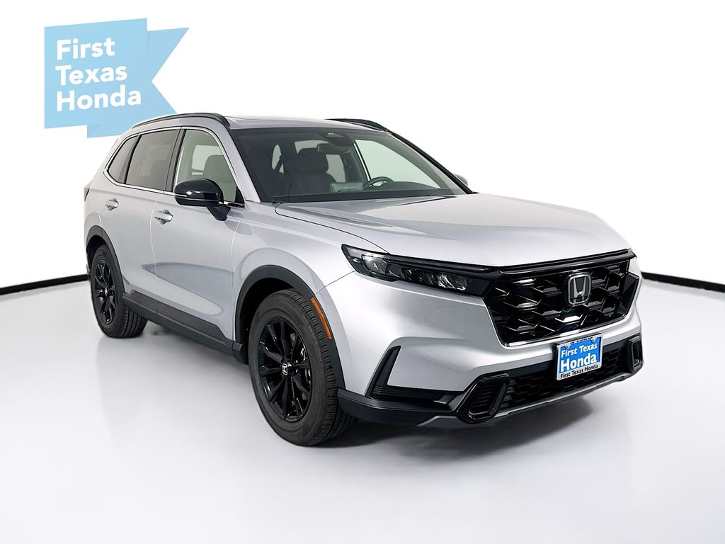 Used Car 2025 Honda Cr-v Hybrid  Sport For Sale Under $35,000 In Austin, Texas