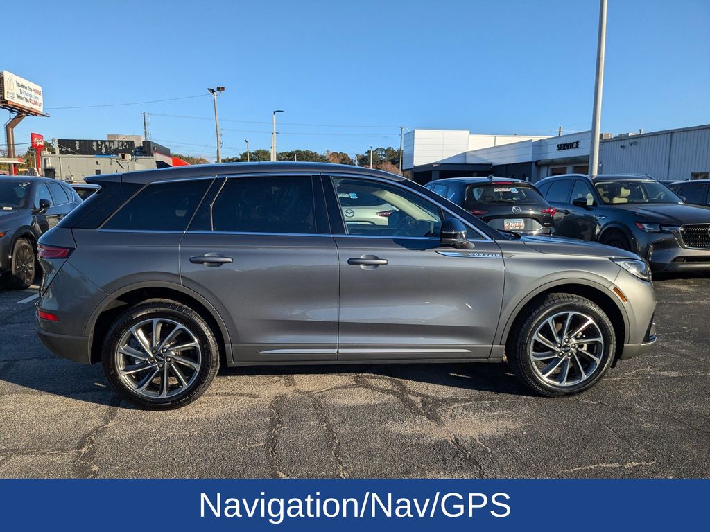 2024 Lincoln Corsair Premiere