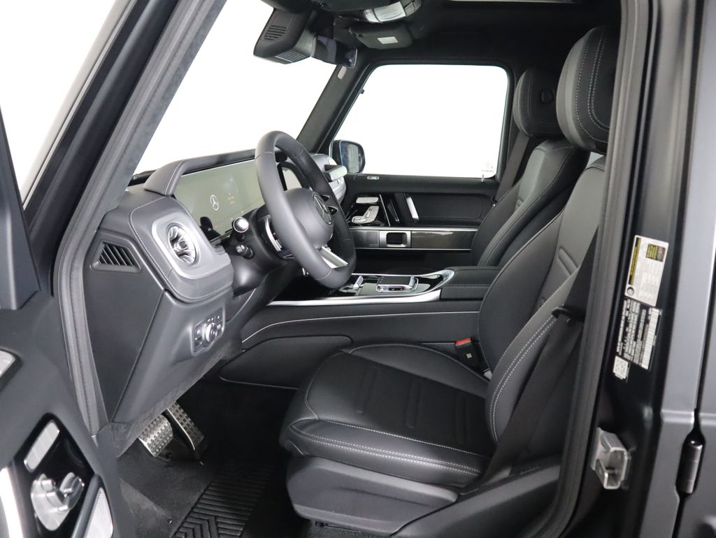 Thumbnail: 2025 Mercedes-Benz G-Class - 21