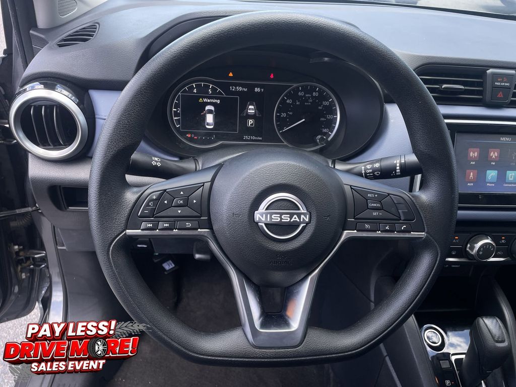 Used 2024 Nissan Versa Sedan