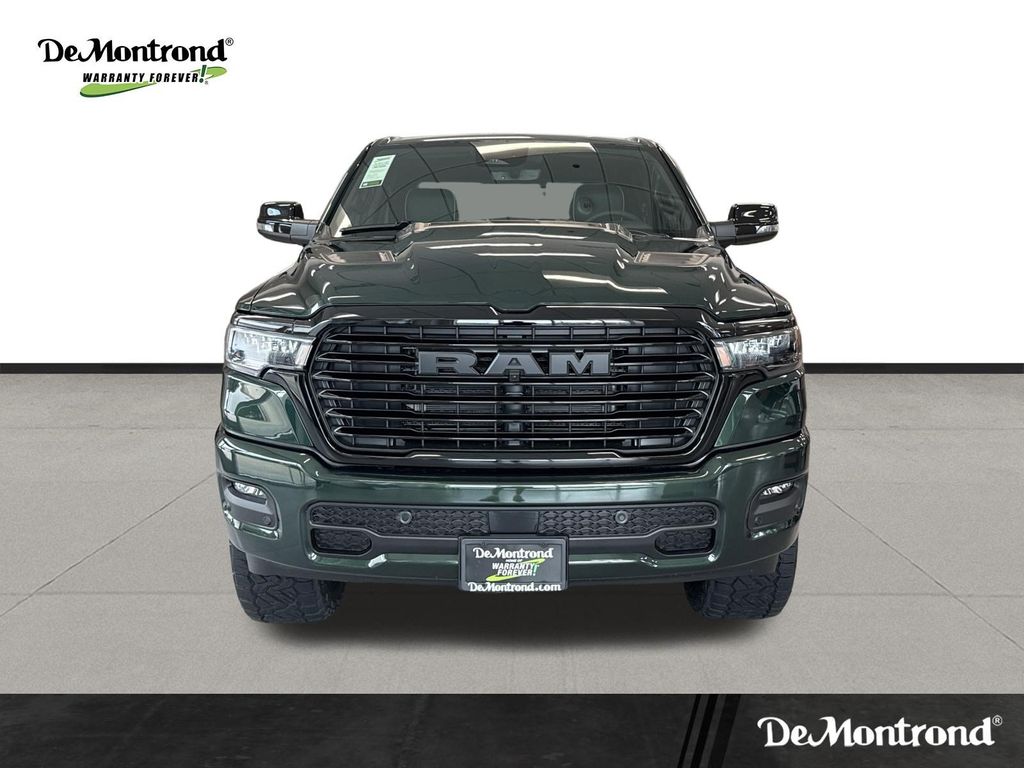2026 Ram 1500 Laramie - 1