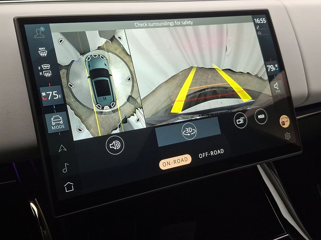 Thumbnail: 2026 Land Rover Range Rover Sport - 16