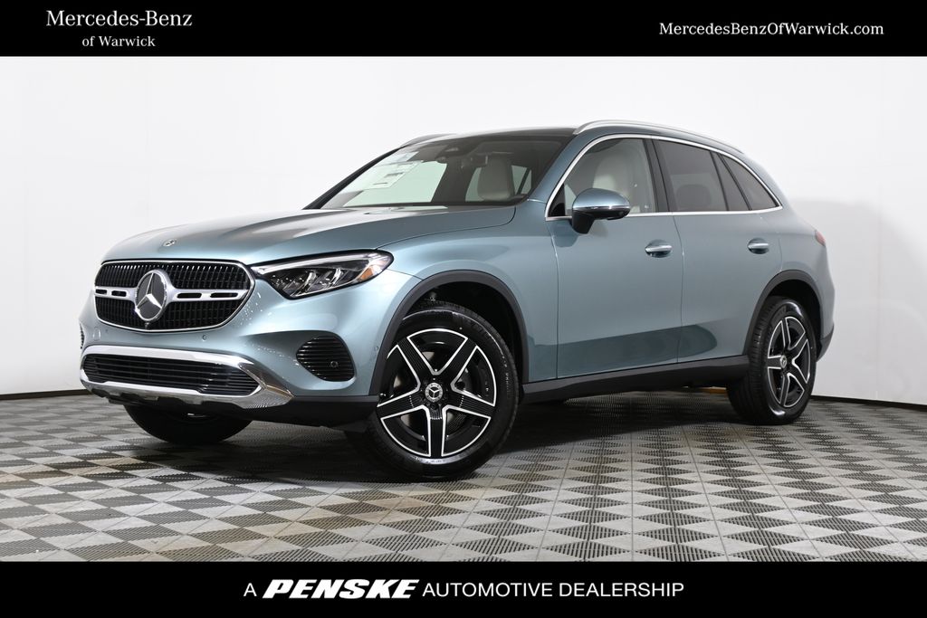 Thumbnail: 2027 Mercedes-Benz GLC - 1