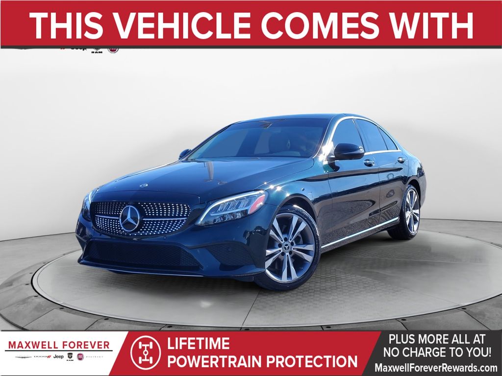 Used Car 2019 Mercedes-benz C-class  C 300 For Sale Under $25,000 In Austin, Texas
