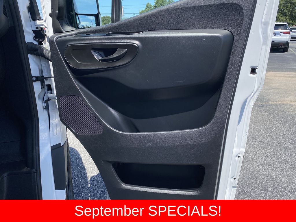 Used 2025 Mercedes-benz Sprinter 2500 Van
