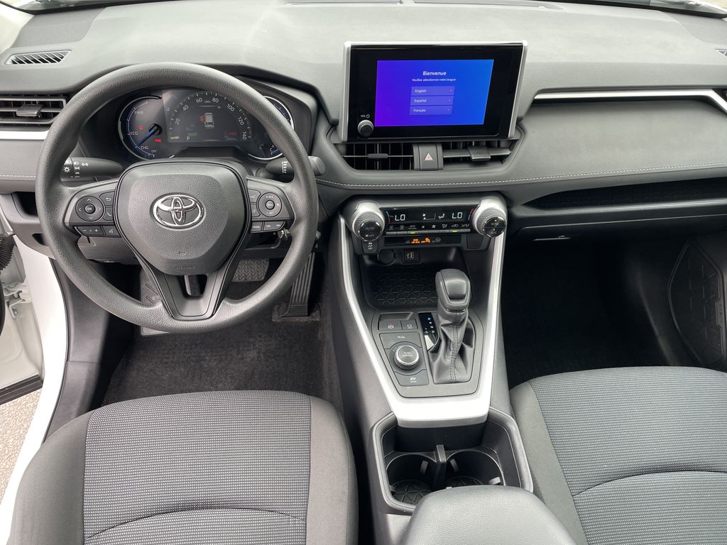 Used 2024 Toyota RAV4 Hybrid SUV