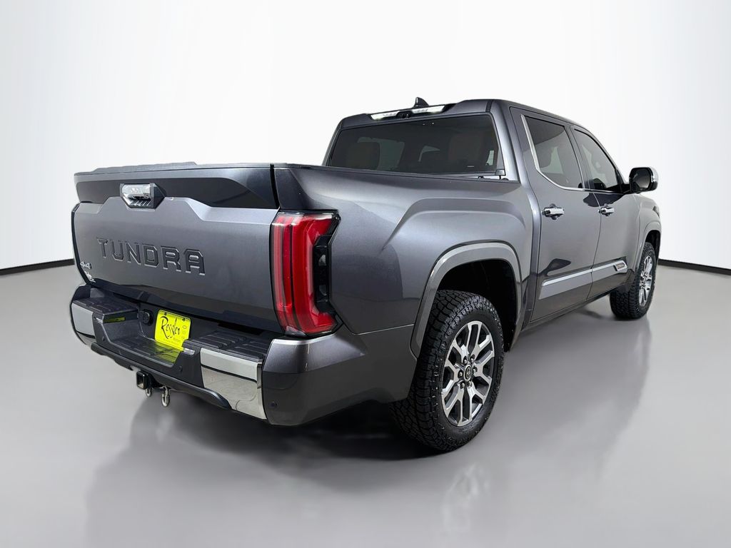 Used 2024 Toyota Tundra Hybrid Truck
