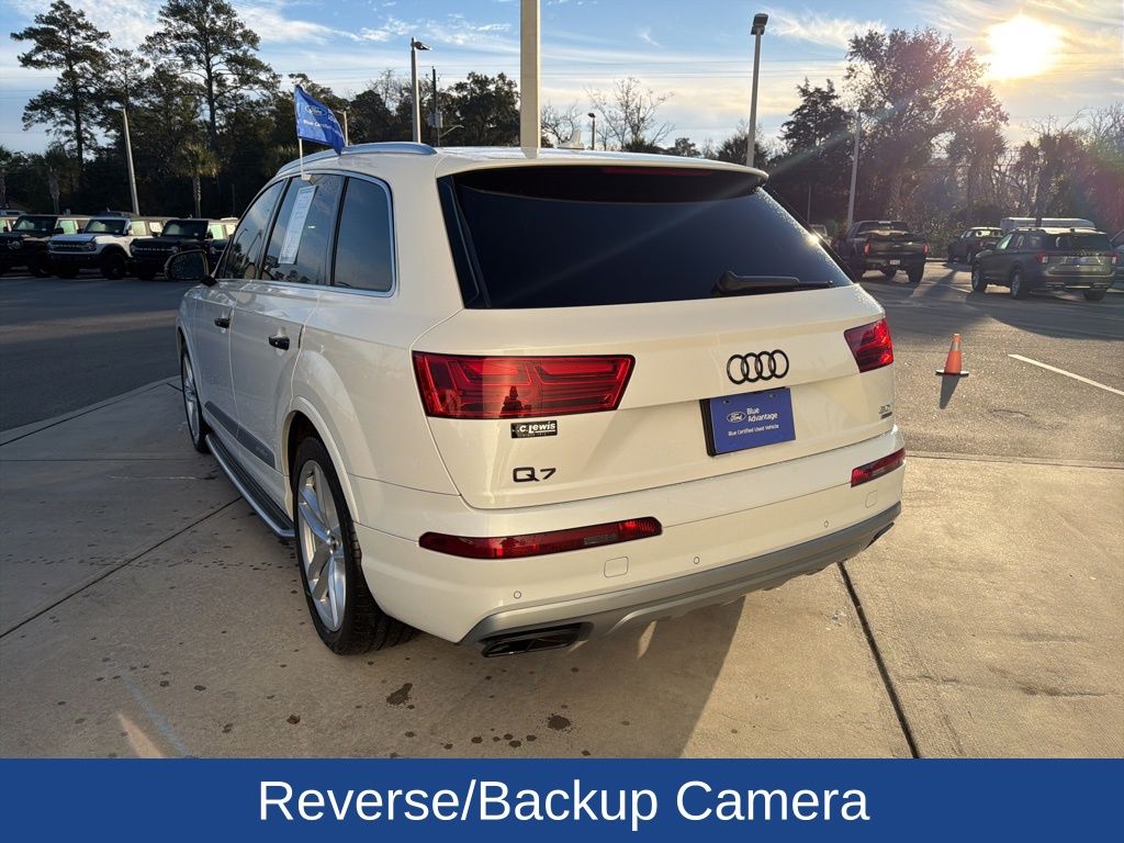 2017 Audi Q7 3.0T Premium