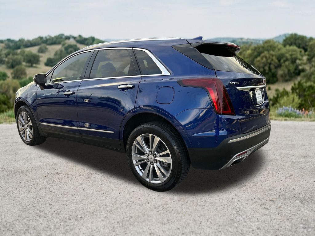 Used Car 2024 Cadillac Xt5  Premium Luxury For Sale Under $50,000 In Austin, Texas