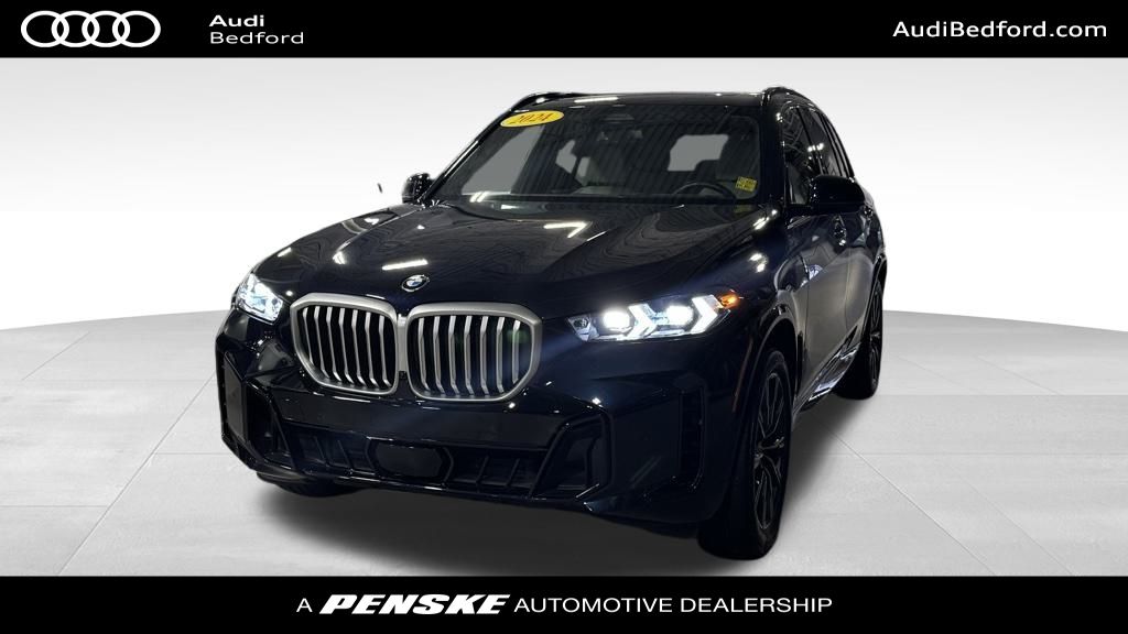 2024 BMW X5 xDrive40i -
                Bedford, OH