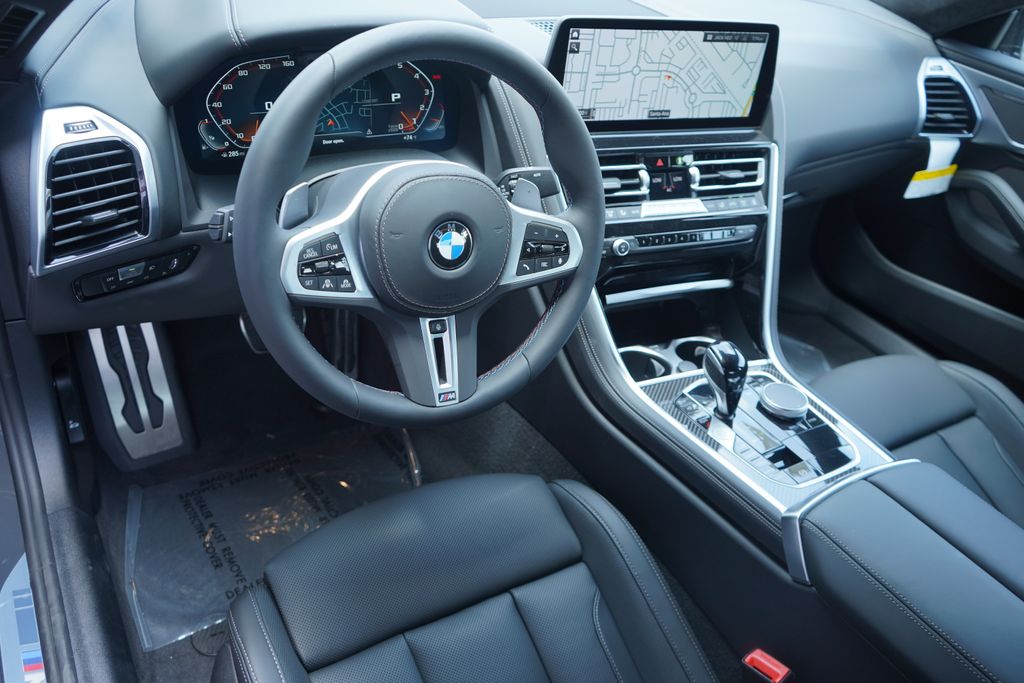 2026 BMW 8 Series M850i xDrive 13