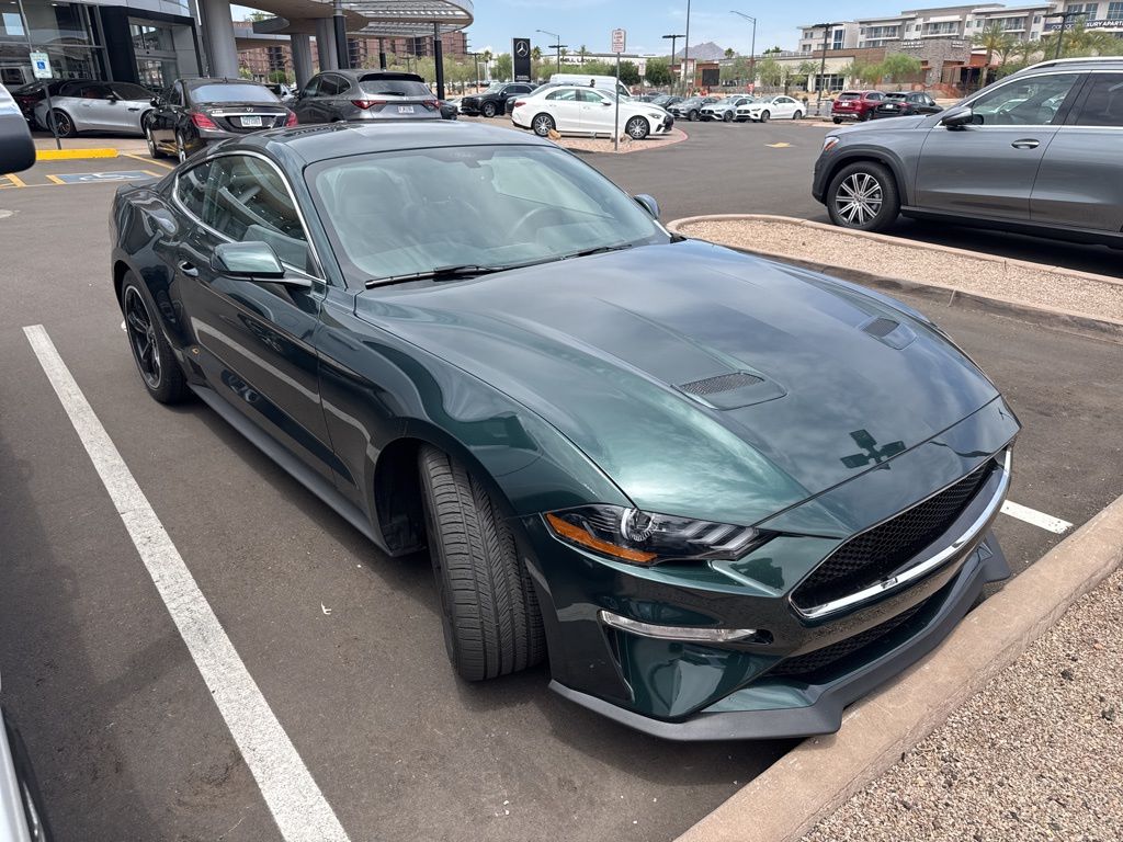 2019 Ford Mustang Bullitt 3