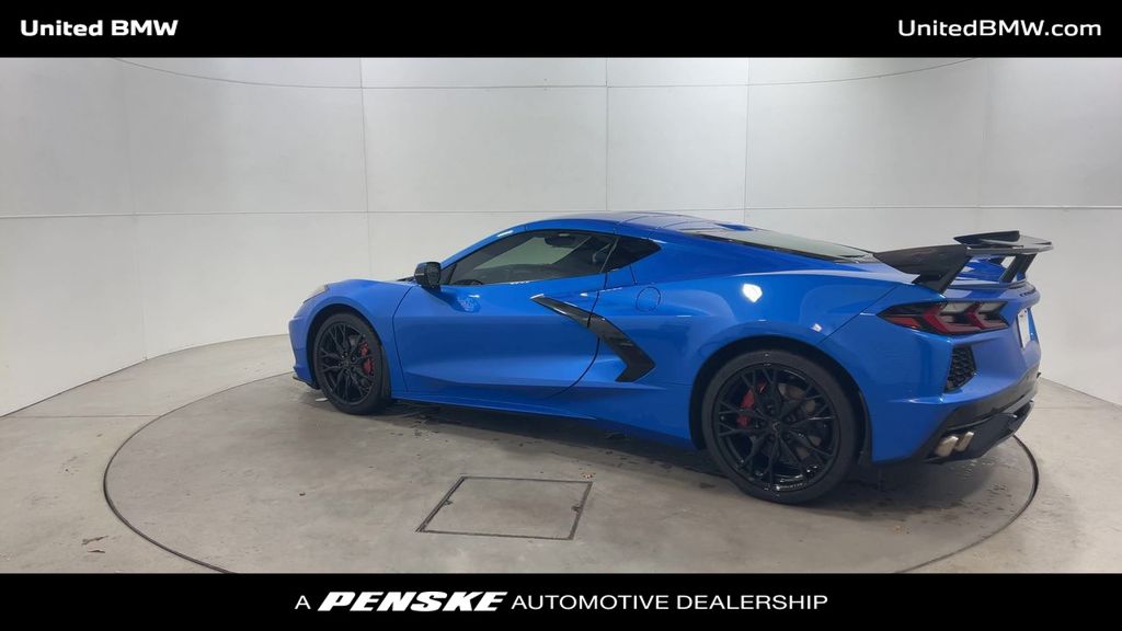 2024 Chevrolet Corvette Stingray 6