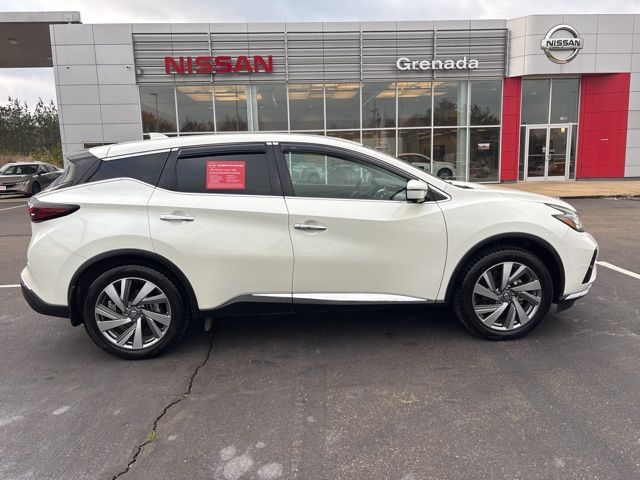 2021 Nissan Murano SL FWD