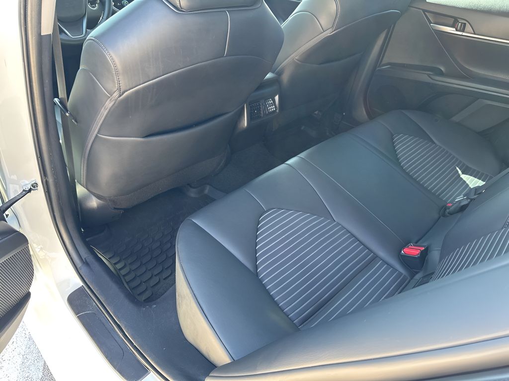 Used Car 2024 Toyota Camry  Se For Sale Under $30,000 In Austin, Texas