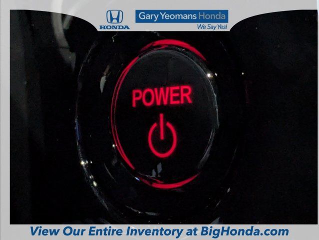 2026 Honda Civic Hybrid