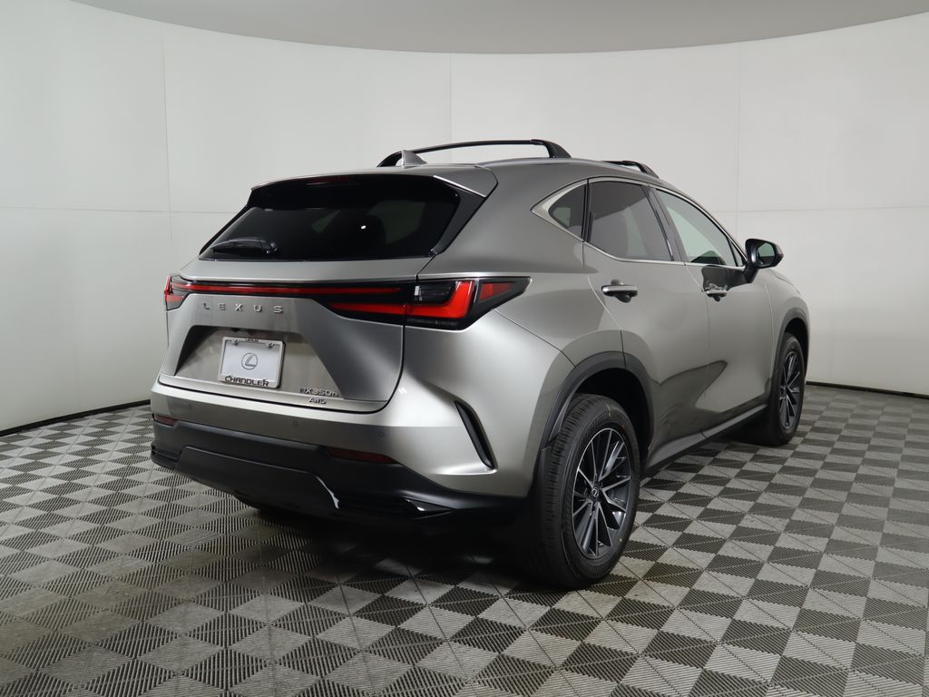 Thumbnail: 2025 Lexus NX - 5
