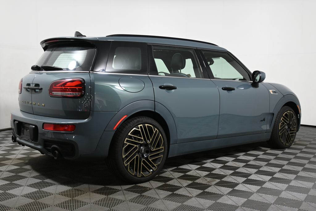 Thumbnail: 2024 MINI Cooper Clubman - 7