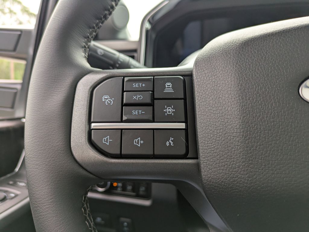 2026 Ford F-250 Super Duty Black Widow