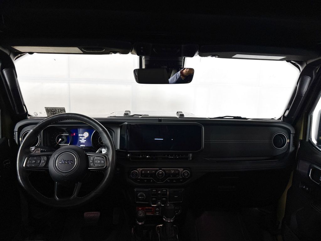 2025 Jeep Wrangler Rubicon 392
