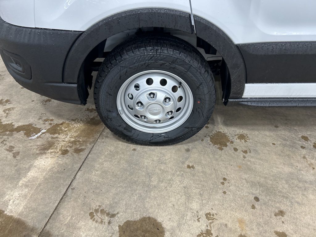 new 2026 Ford Transit-250 car, priced at $55,095