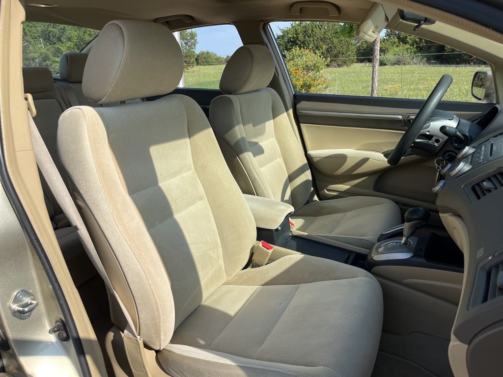 2007 Honda Civic EX 26