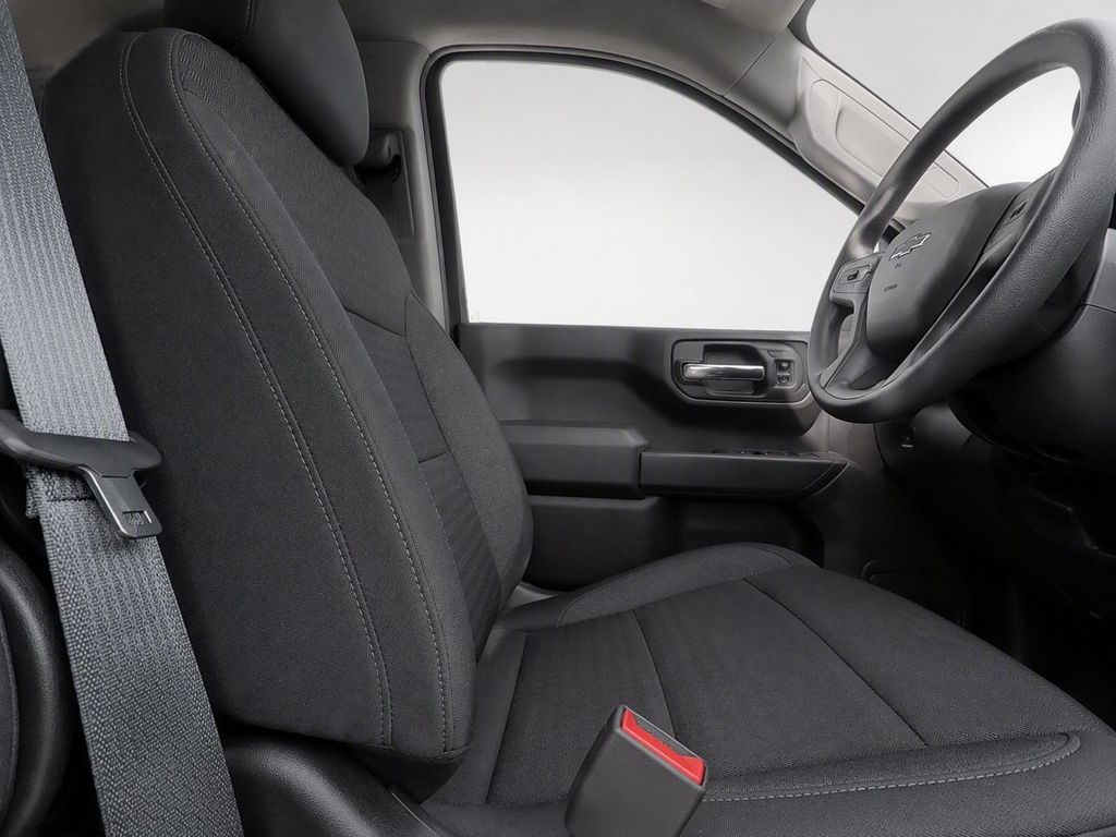 Used 2024 Slate Gray Metallic Chevrolet Custom Trail Boss image 12