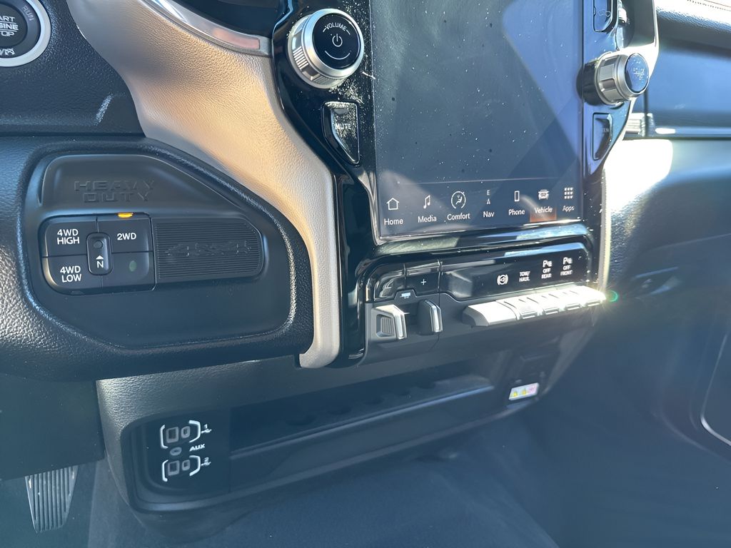 Used Car 2024 Ram 2500  Laramie For Sale Under $60,000 In Austin, Texas