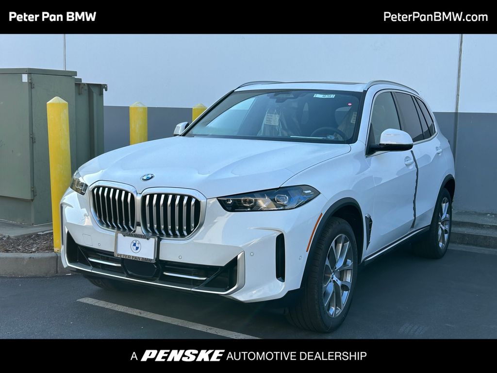 Thumbnail: 2026 BMW X5 - 1
