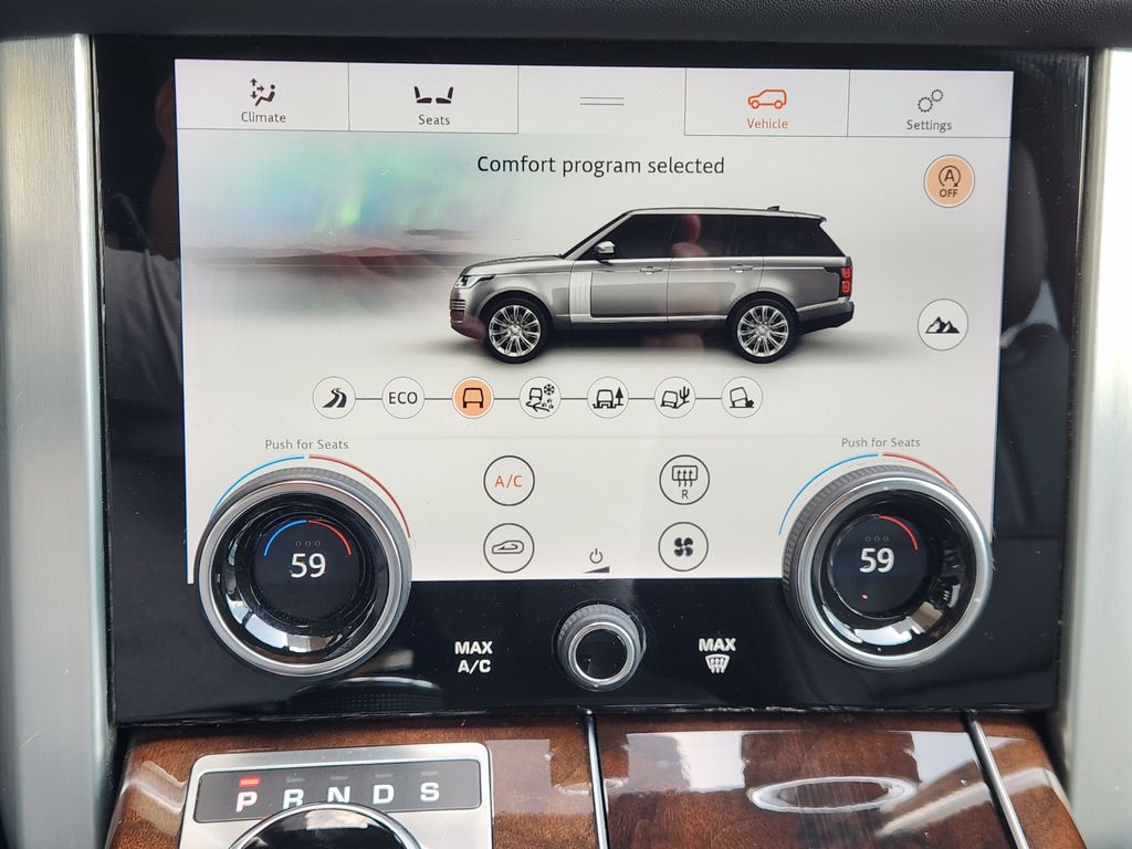 2021 Land Rover Range Rover Westminster  at Genesis of Spring