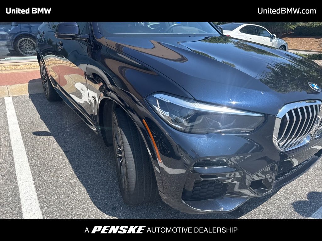 Thumbnail: 2022 BMW X5 - 13