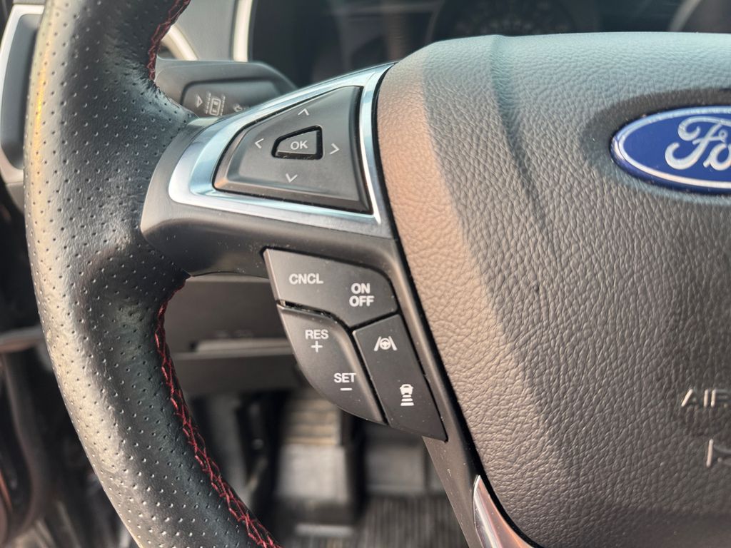 2020 Ford Edge ST Line Black at Luther Ford