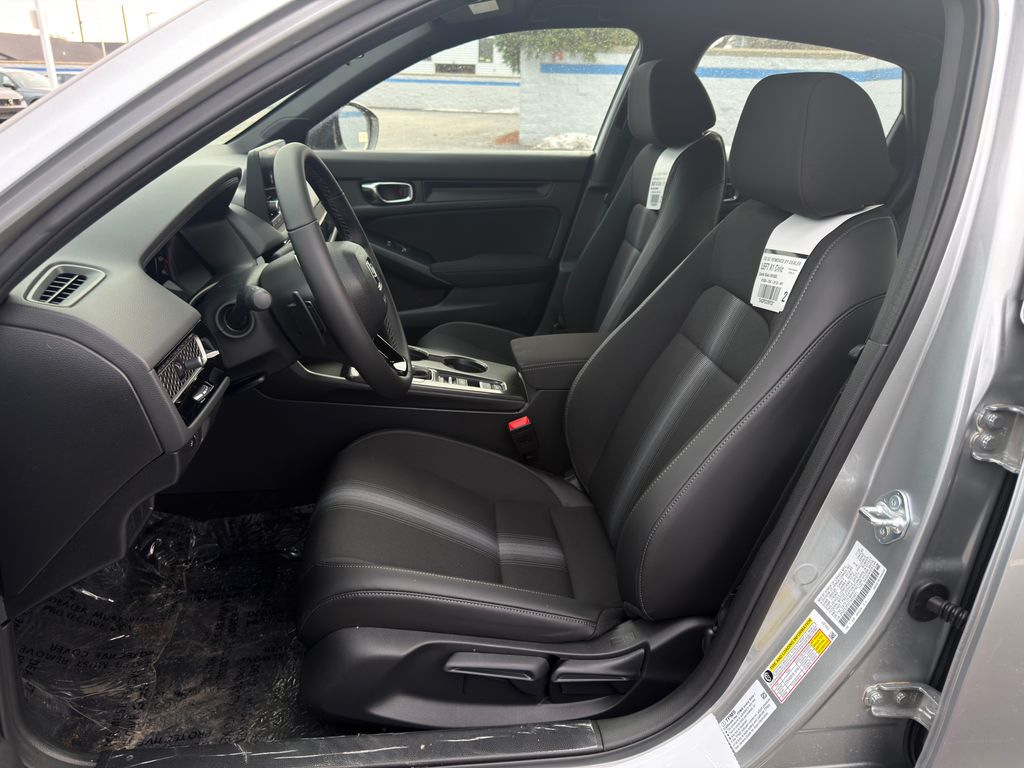 Thumbnail: 2026 Honda Civic - 17