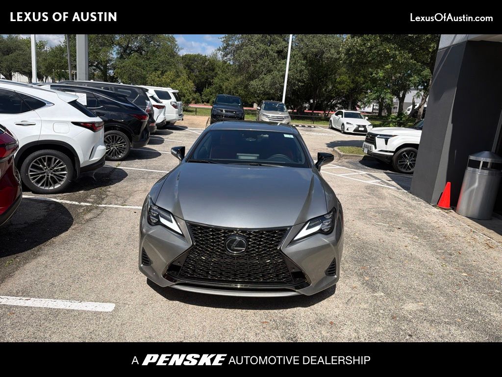 Thumbnail: 2025 Lexus RC - 1