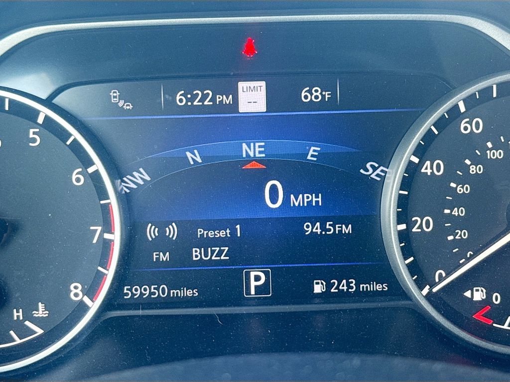 2020 Nissan Murano SL Black at AutoSavvy Houston Northwest