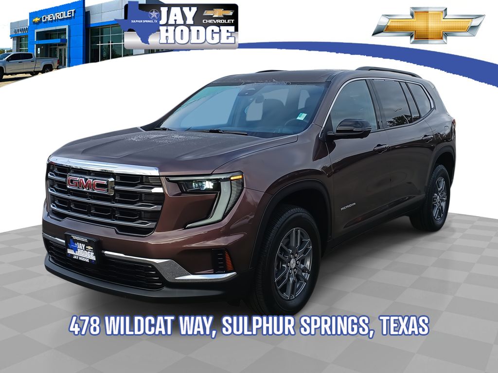 2025 GMC Acadia Elevation FWD