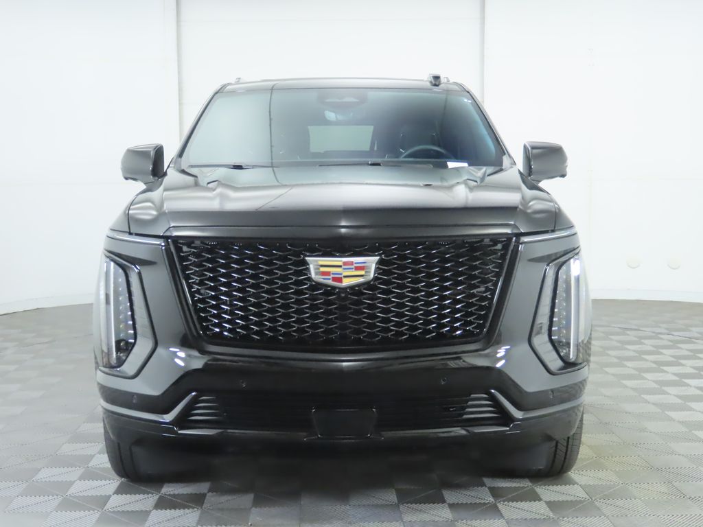 Thumbnail: 2025 Cadillac Escalade - 2