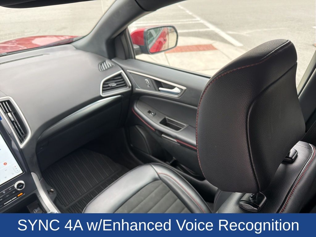 2022 Ford Edge ST-Line