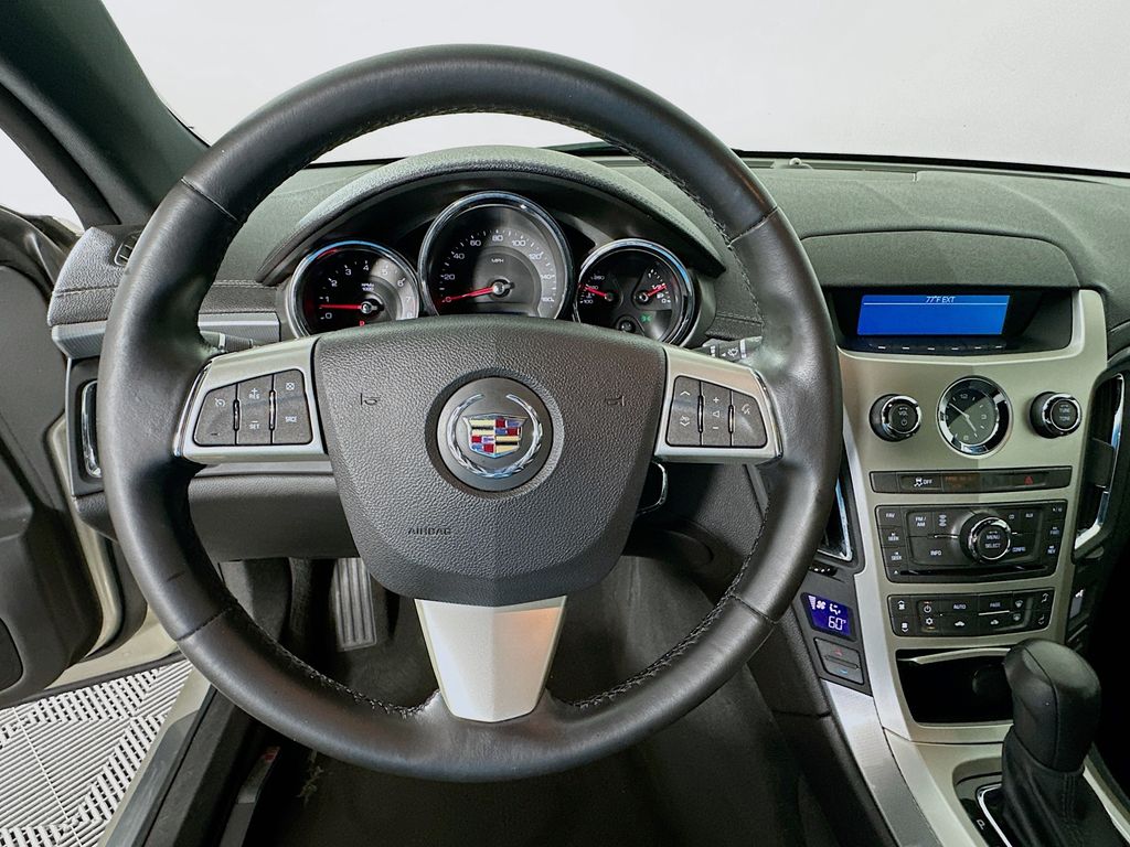 Thumbnail: 2014 Cadillac CTS - 11