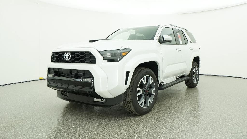 Thumbnail: 2025 Toyota 4Runner - 2