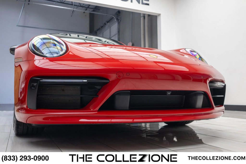 2023 Porsche 911