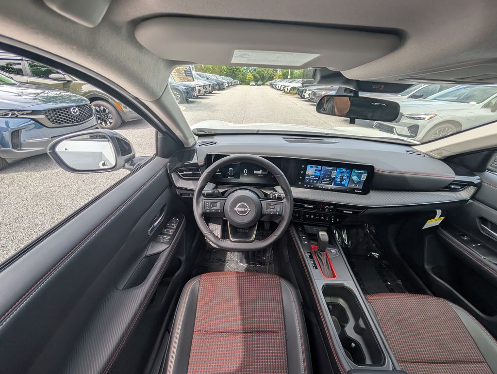 Used 2026 White Nissan SR image 8