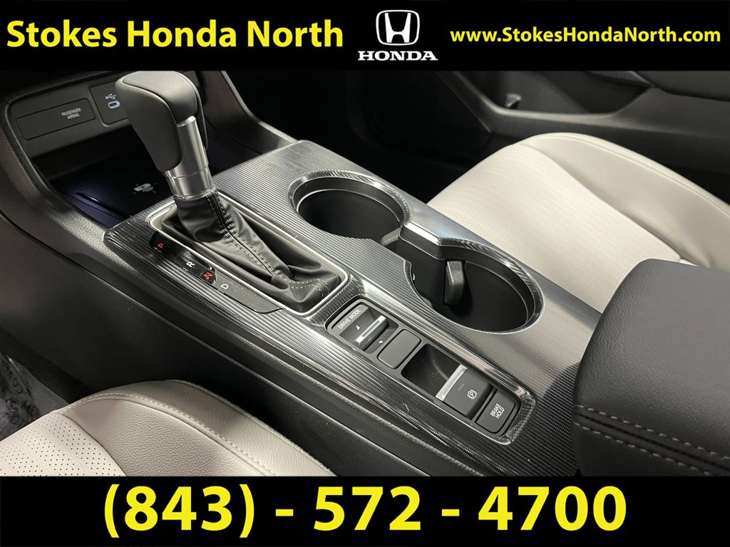 2026 Honda Civic Hybrid Sport Touring  at Stokes Honda North