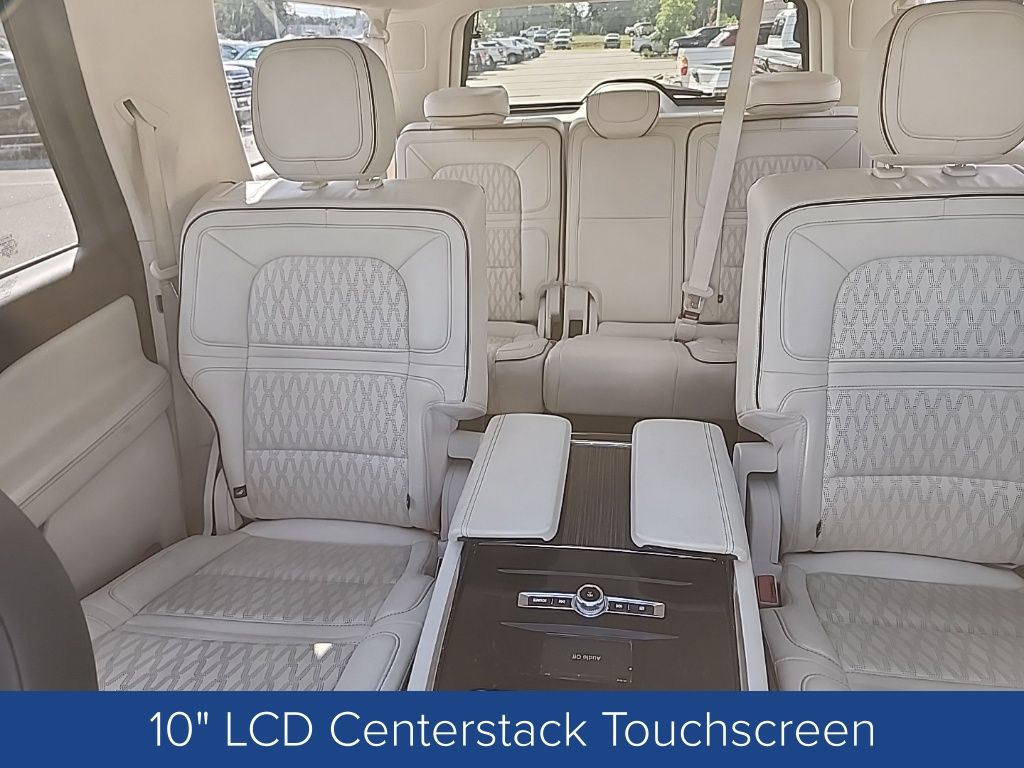2021 Lincoln Navigator L Black Label