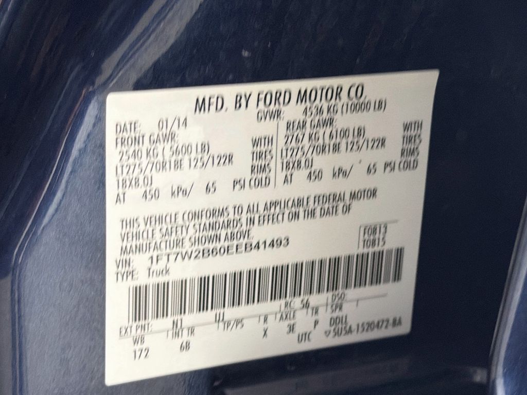 Used 2014 Ford F-250SD Truck