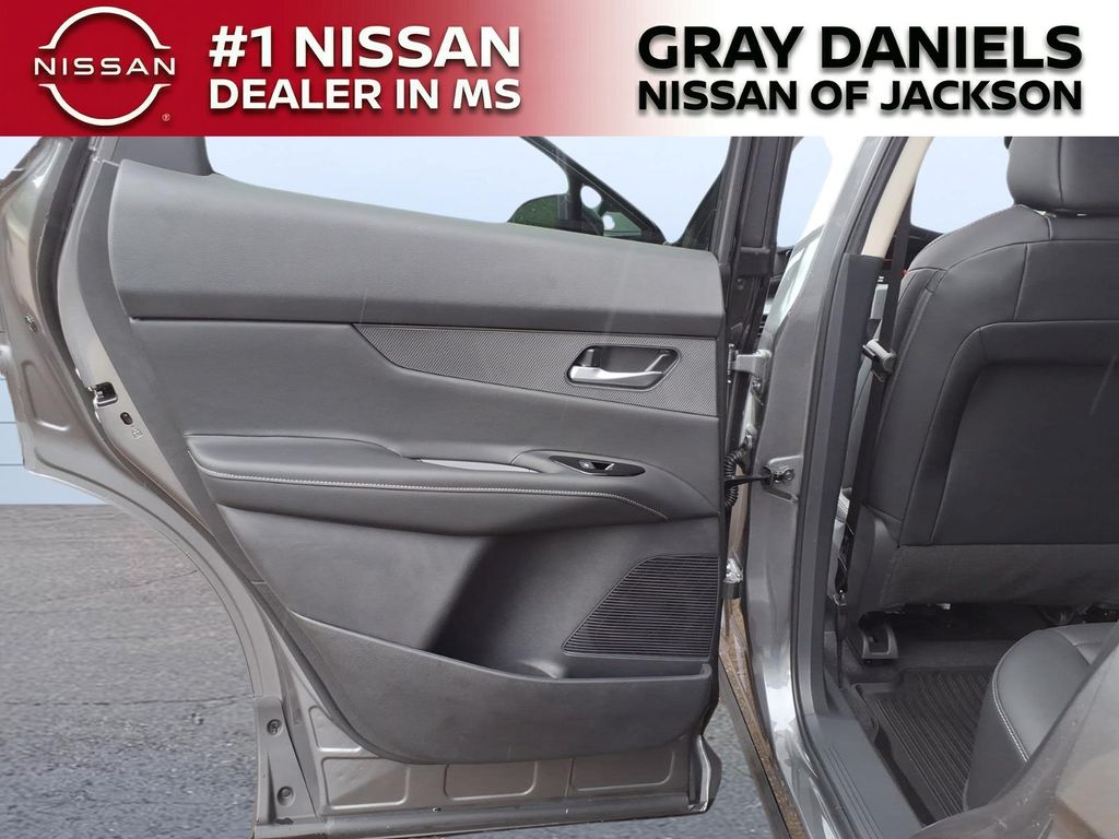 New 2026 Nissan Murano SUV