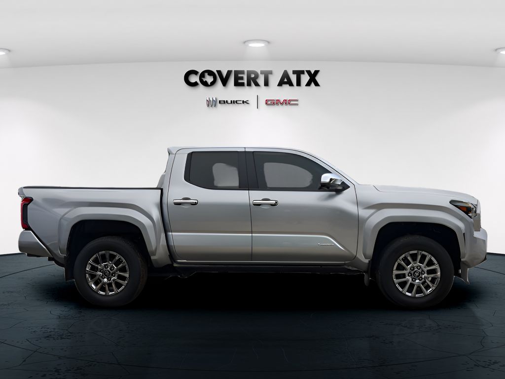 Used Car 2024 Toyota Tacoma  Limited For Sale Under $50,000 In Austin, Texas