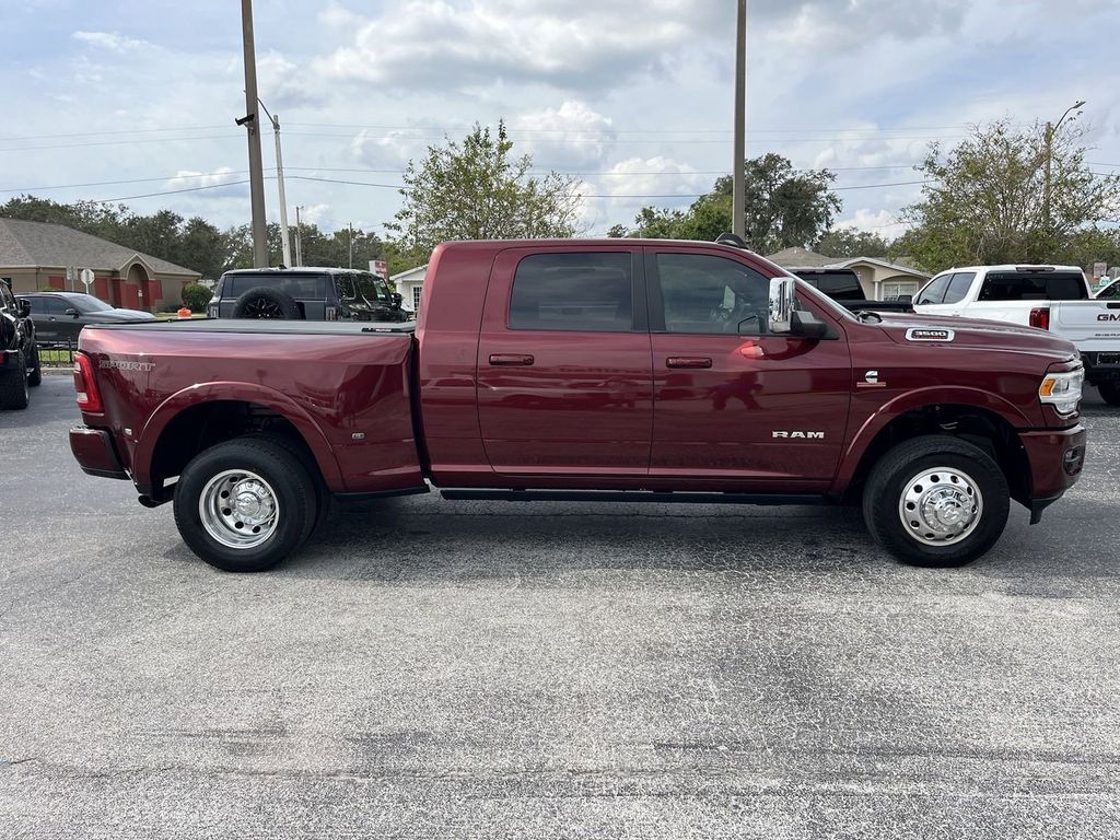 2021 Ram 3500 Laramie 4